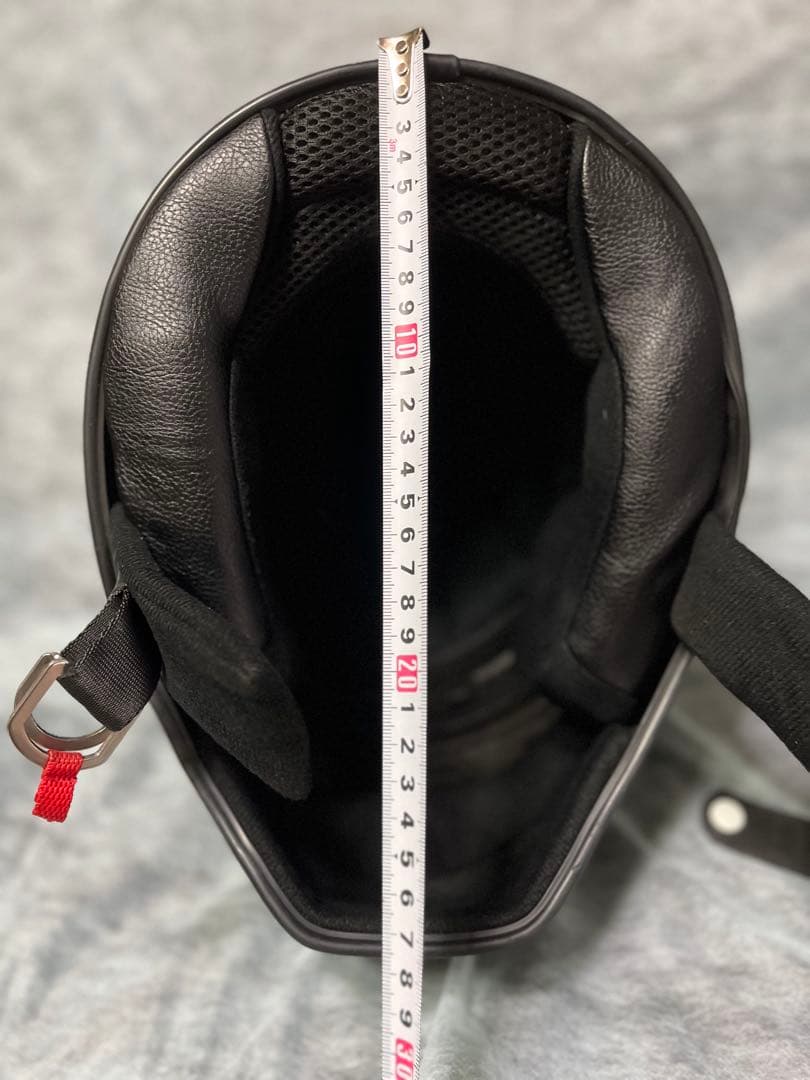 フルフェイスヘルメット マットブラック ミラーシールド