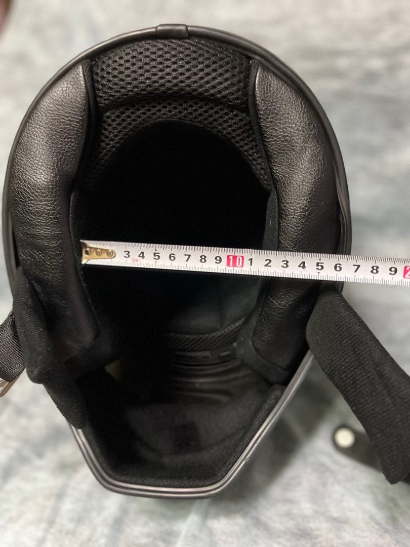 フルフェイスヘルメット マットブラック ミラーシールド