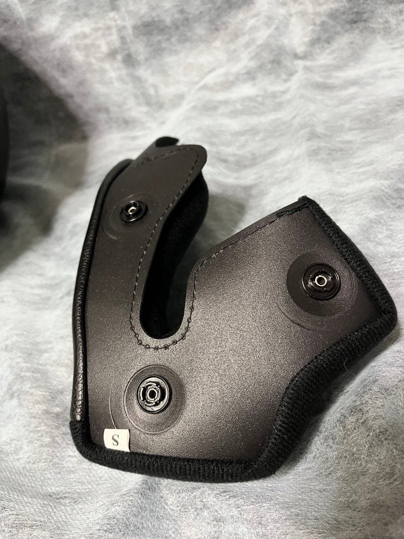 フルフェイスヘルメット マットブラック ミラーシールド