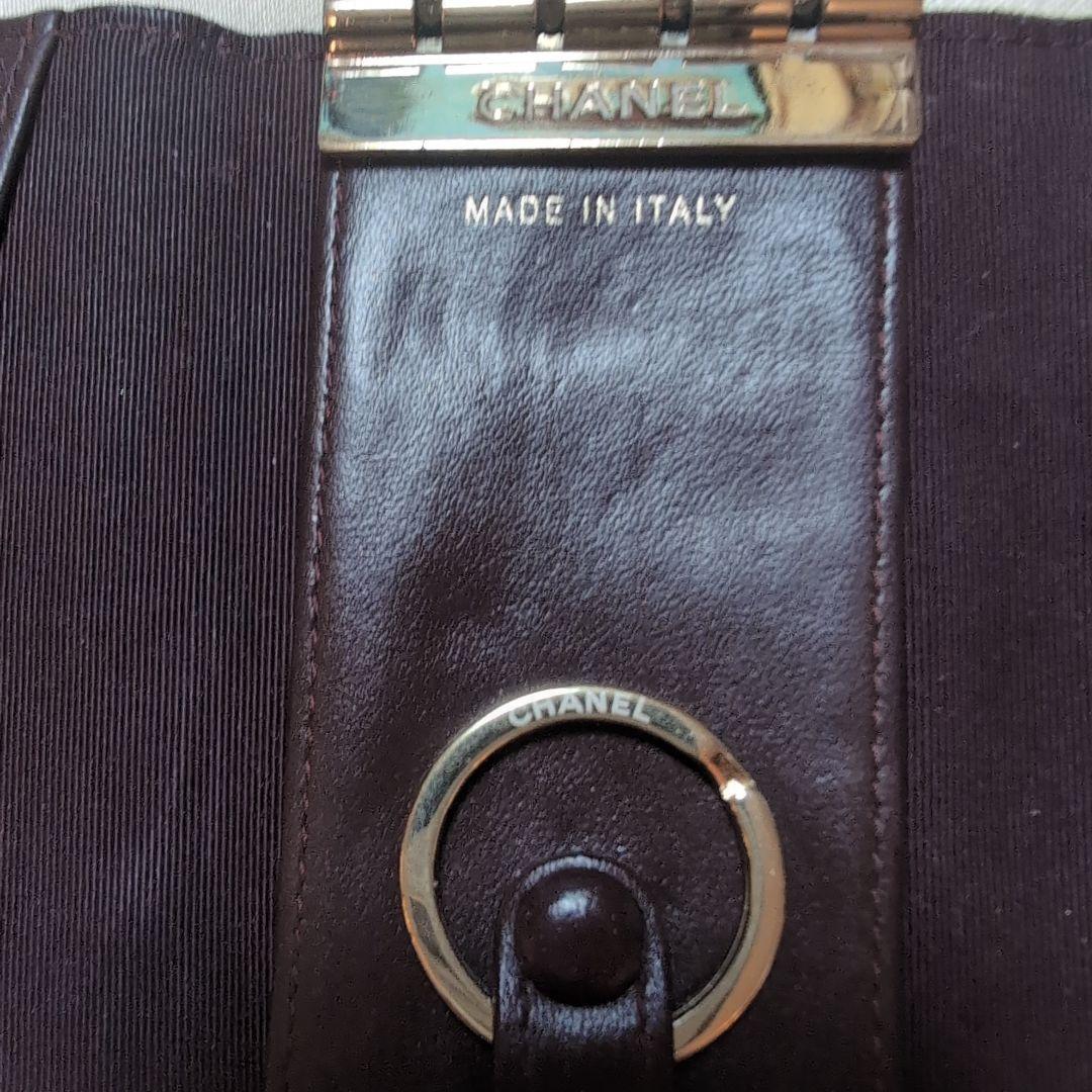 ❤️CHANELマトラッセ4連キーケース❤️