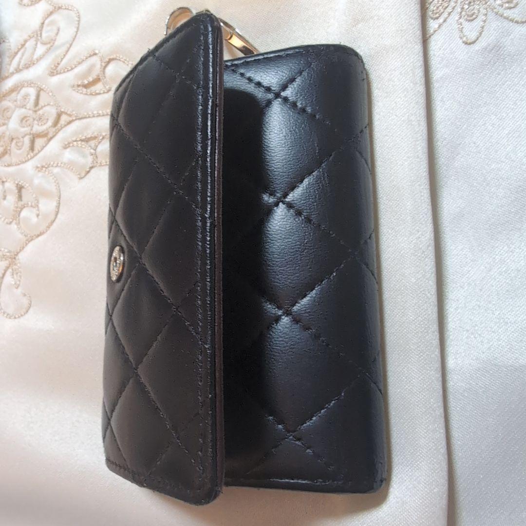 ❤️CHANELマトラッセ4連キーケース❤️