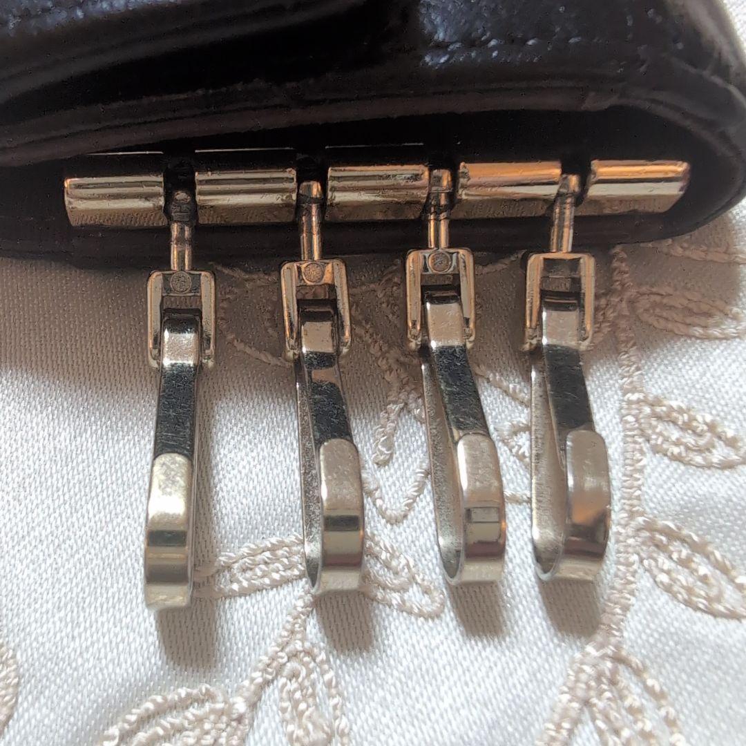 ❤️CHANELマトラッセ4連キーケース❤️