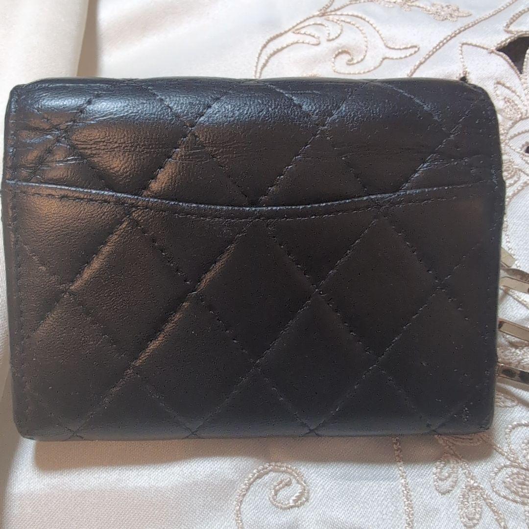 ❤️CHANELマトラッセ4連キーケース❤️