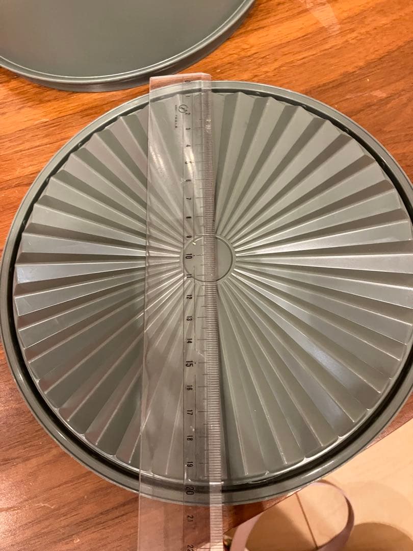 タッパーウェア　デコレーター　新品未使用