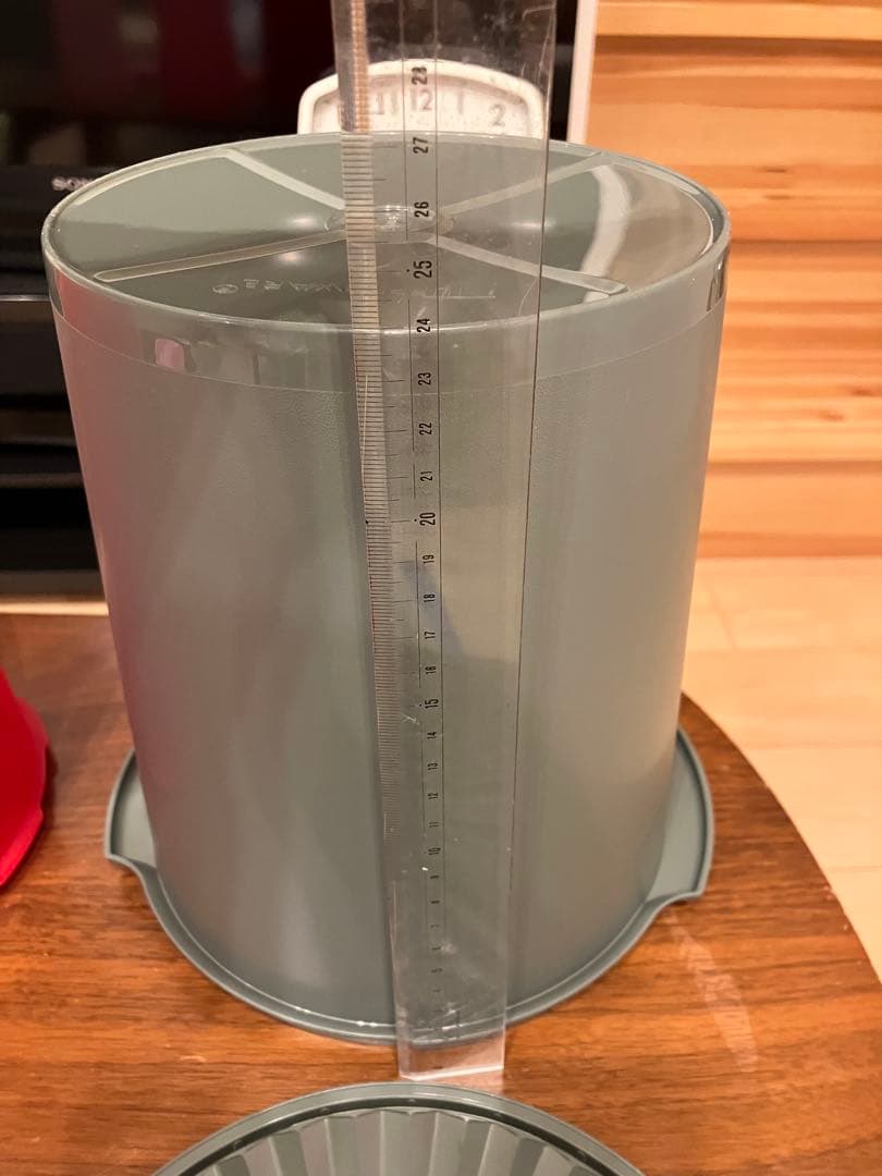 タッパーウェア　デコレーター　新品未使用