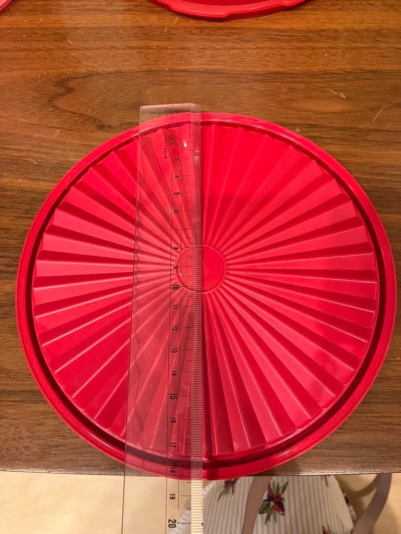 タッパーウェア　デコレーター　新品未使用