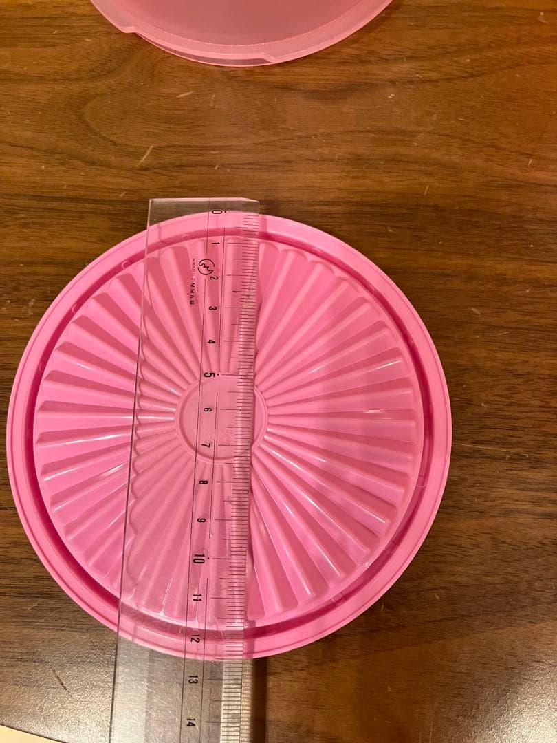 タッパーウェア　デコレーター　新品未使用