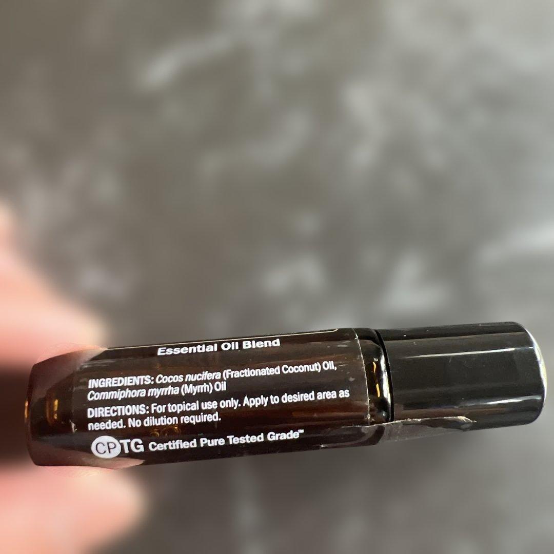 新品未使用 doTERRAミルラタッチ