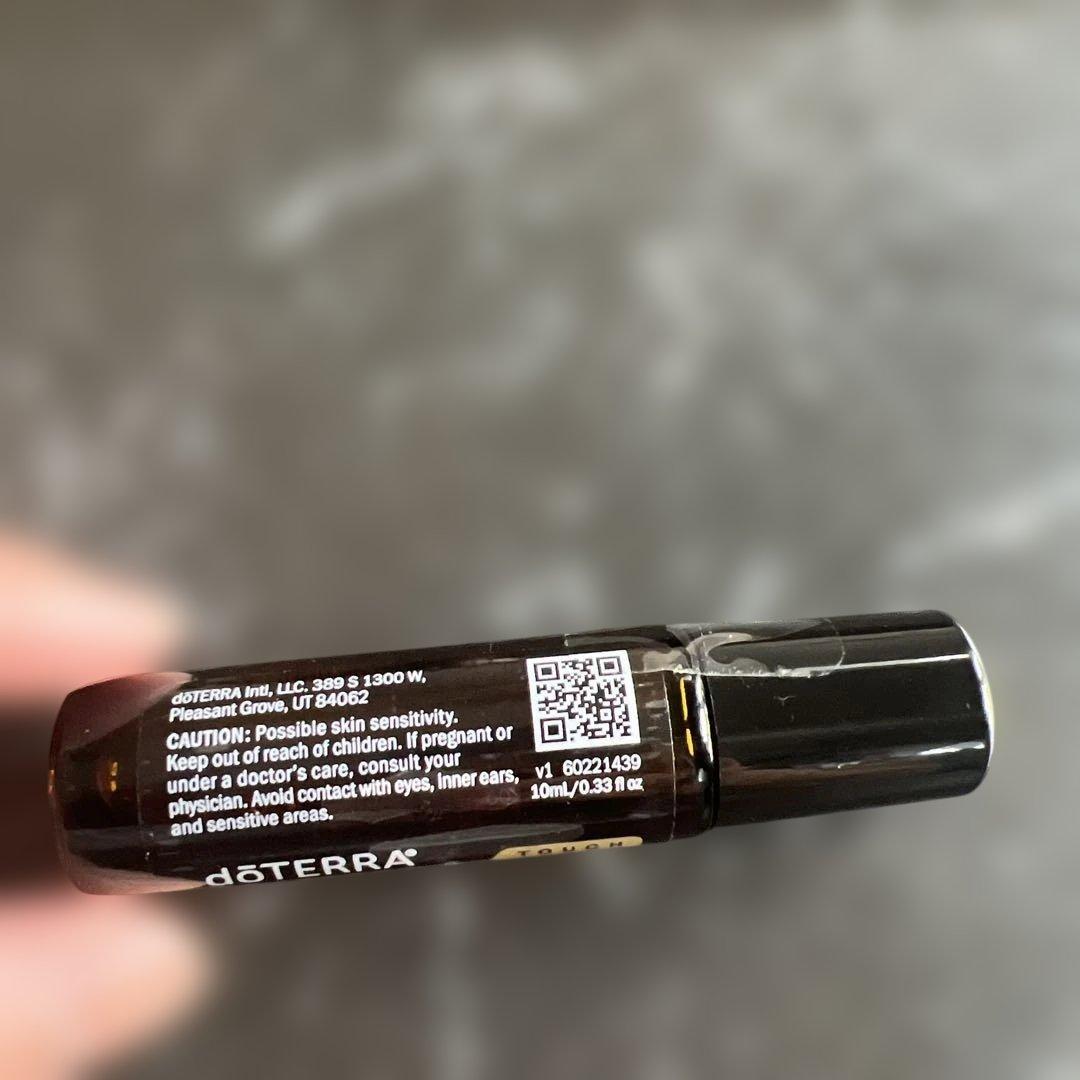 新品未使用 doTERRAミルラタッチ