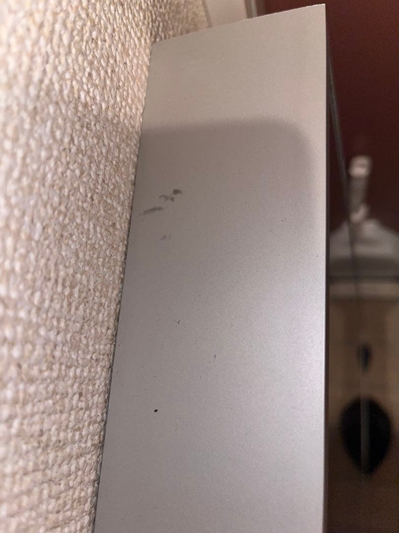 IKEA hovet ミラー アルミニウム