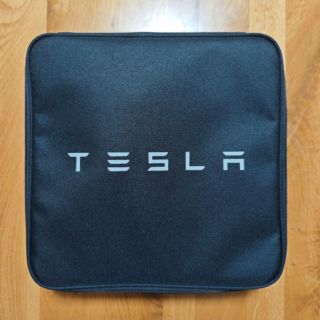 【新品未使用】Tesla GENIIモバイルコネクター 充電ケーブル