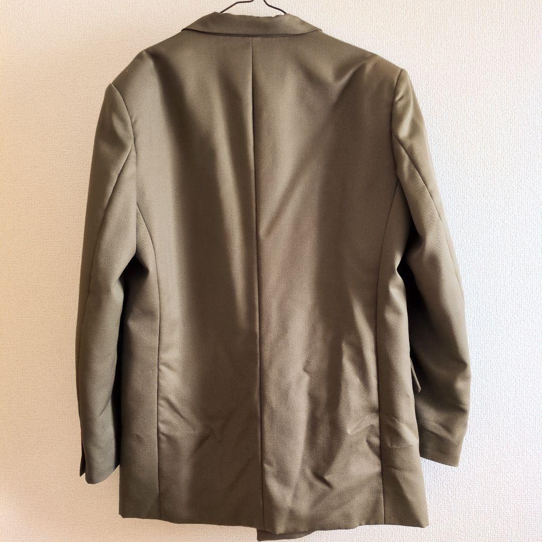 PRANK PROJECT マルチファブリックダブルオーバージャケット