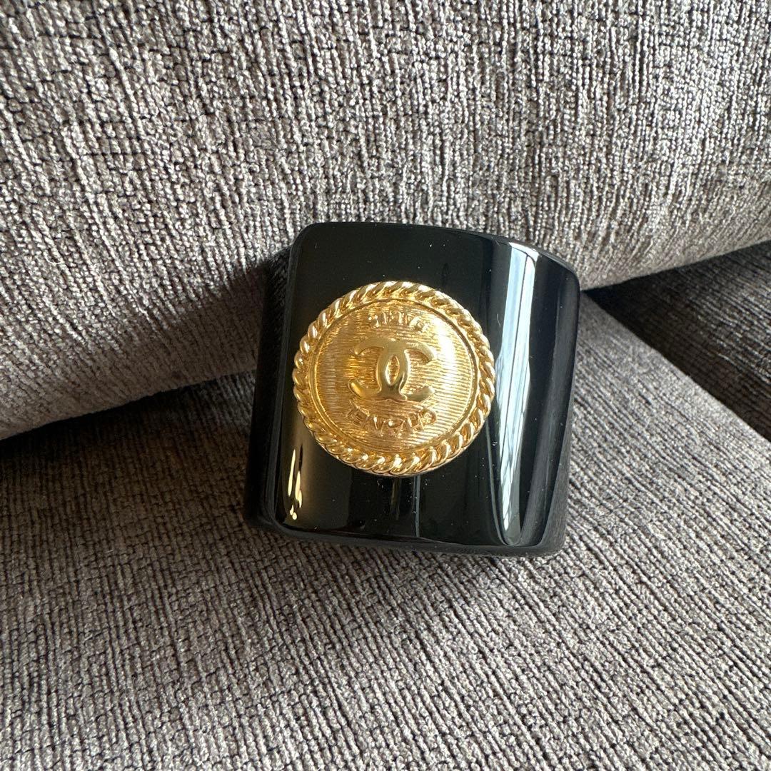 【美品】シャネル バングル