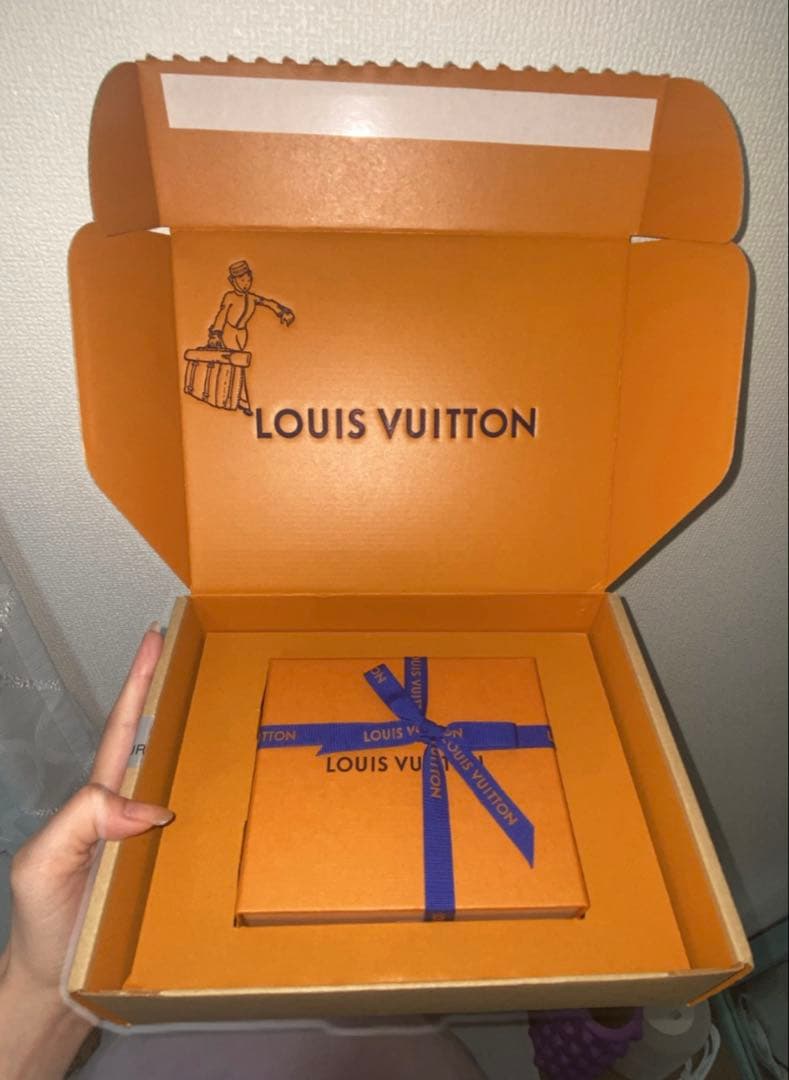 ルイヴィトン ネックレス