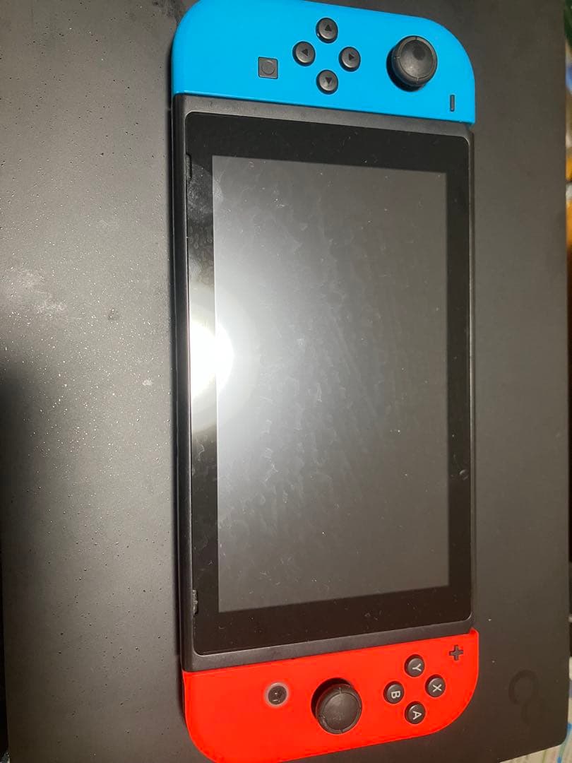 エルフモール公式アカウント06  Nintendo Switch 本体