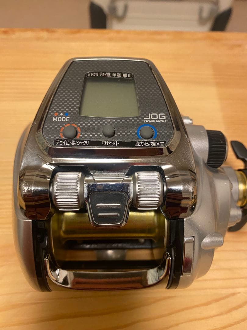 ダイワ 15 シーボーグ500j