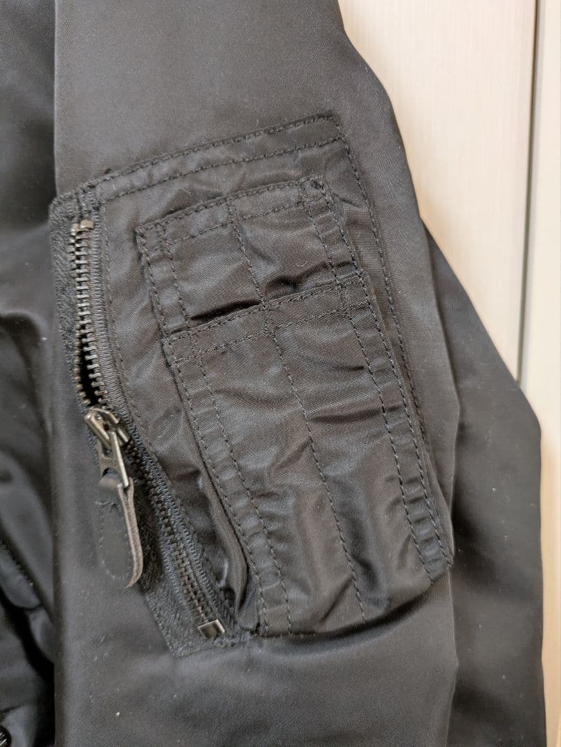 【大きいサイズ】AVIREX　MA-1　XXL フライトジャケット