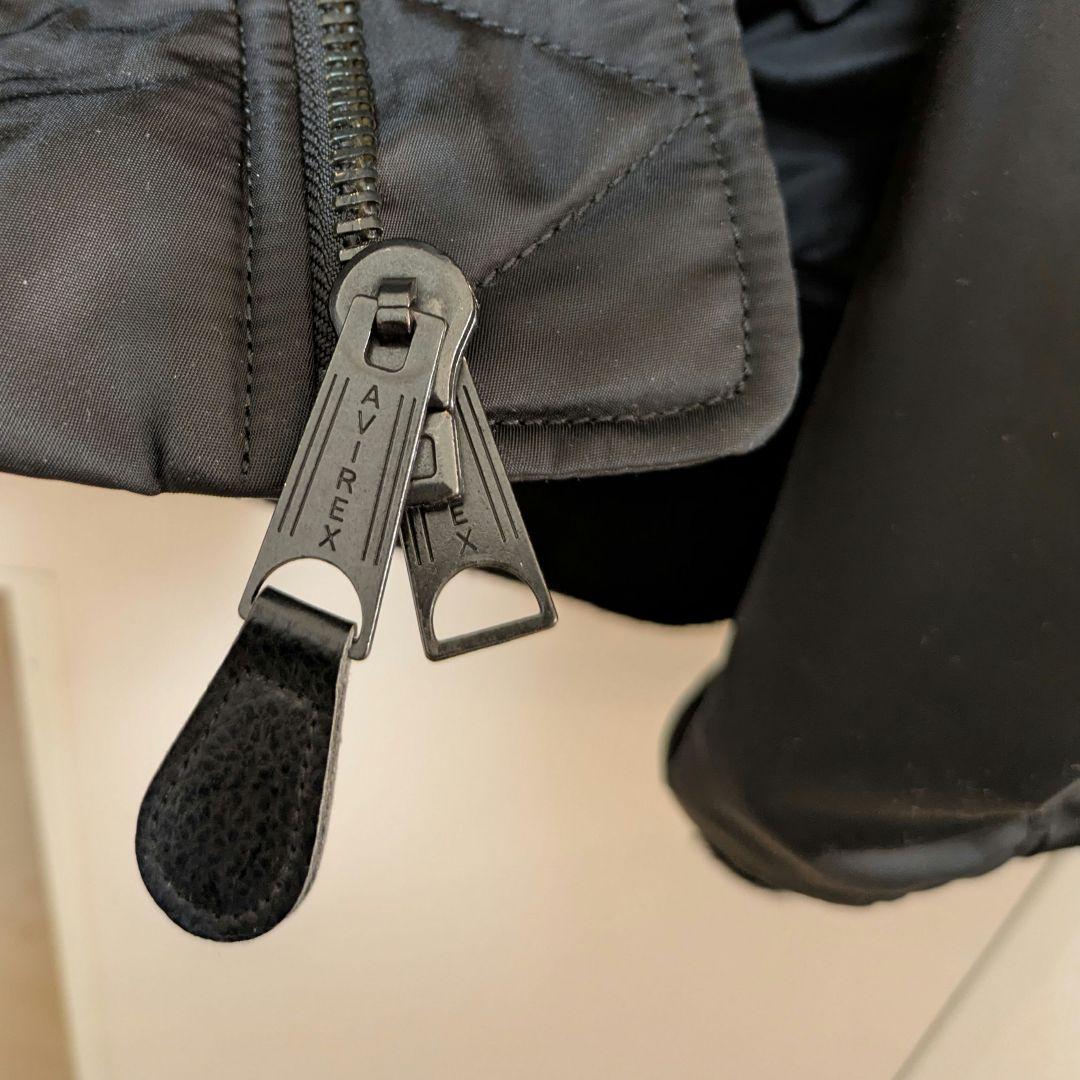 【大きいサイズ】AVIREX　MA-1　XXL フライトジャケット