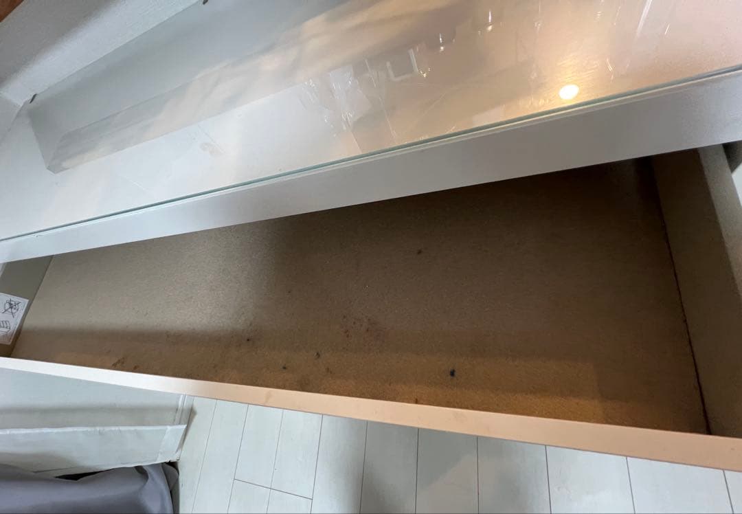 IKEA イケア マルム デスク ドレッサー