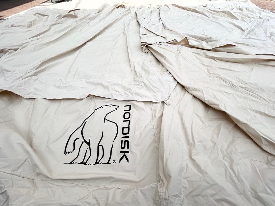 アスガルド12.6 ジップインフロアセット