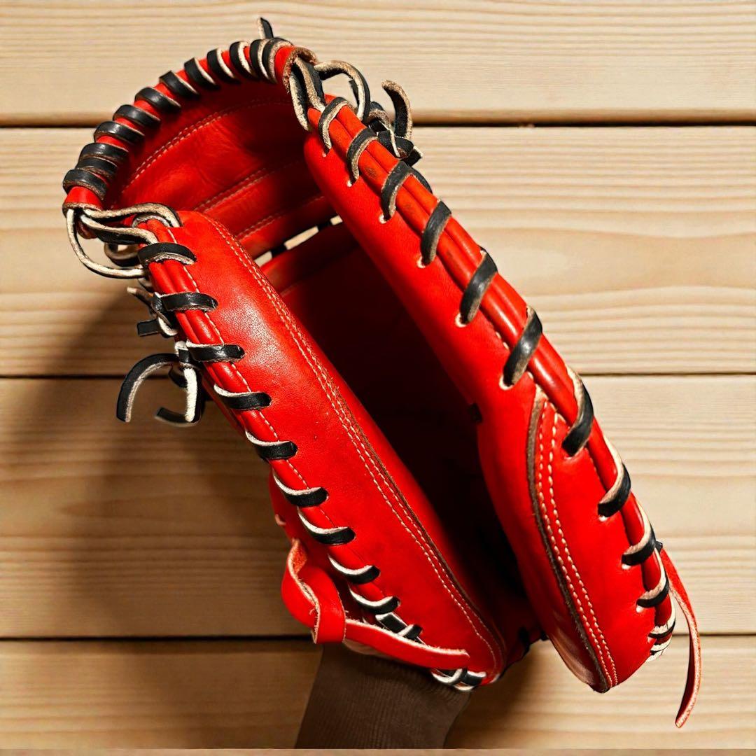 美品✨即戦力❣️ミズノ Global Elite 號 キャッチャーミット M-R型