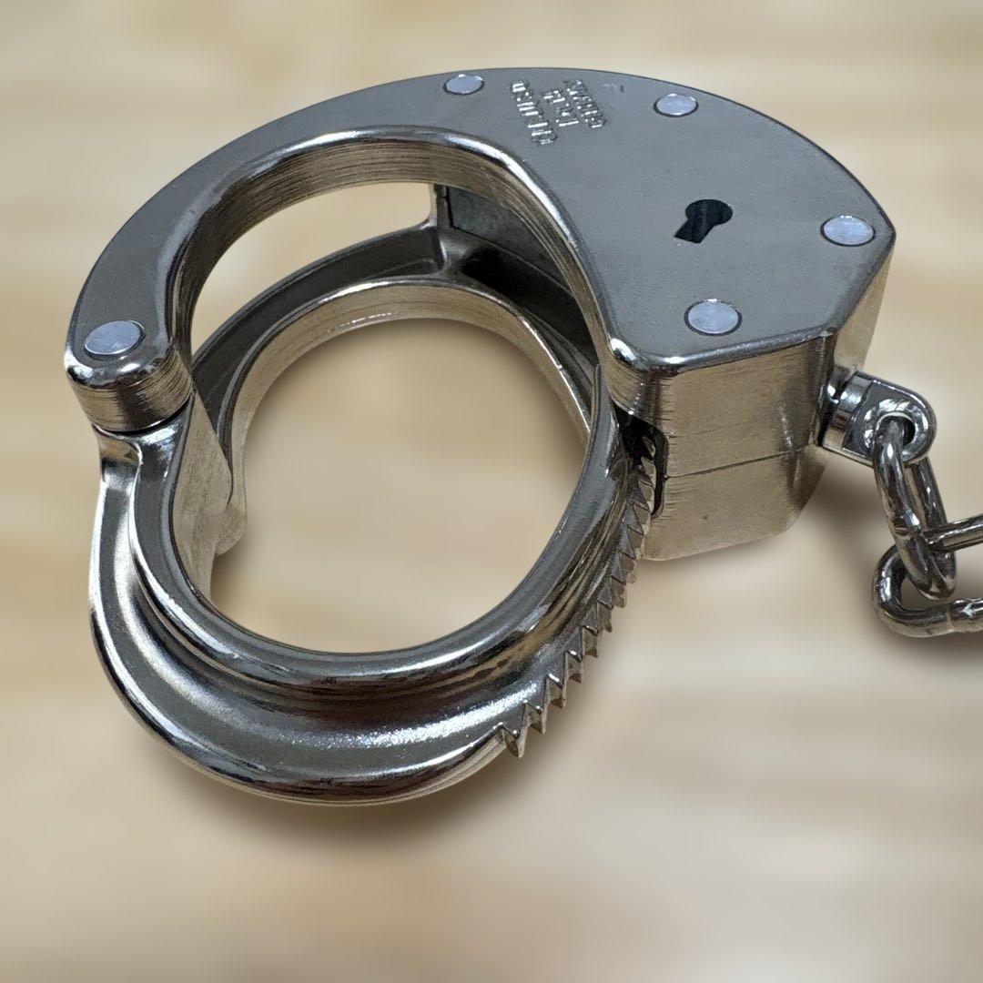 手枷　ドイツ製　即購入OK