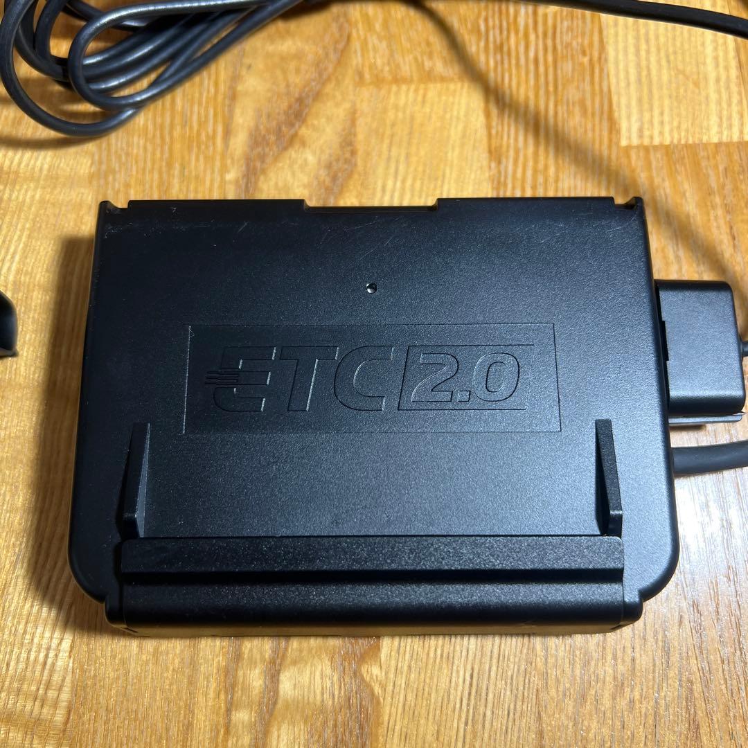 バイク用ETC ETC2.0 JRM-21 日本無線