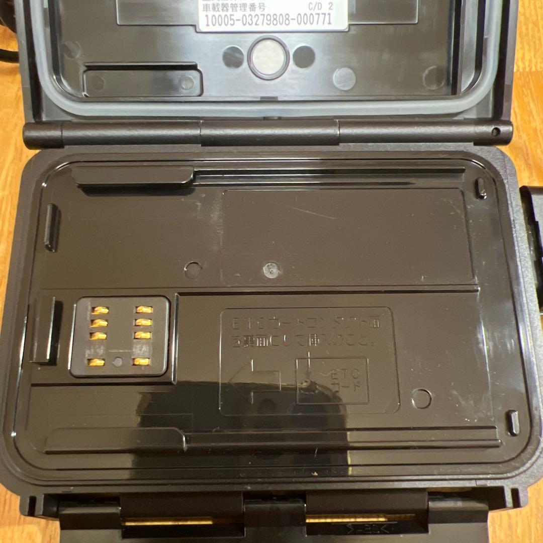 バイク用ETC ETC2.0 JRM-21 日本無線