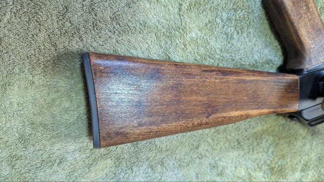 東京マルイAK47TYPE3（カルテ付属）銃刀法クリア