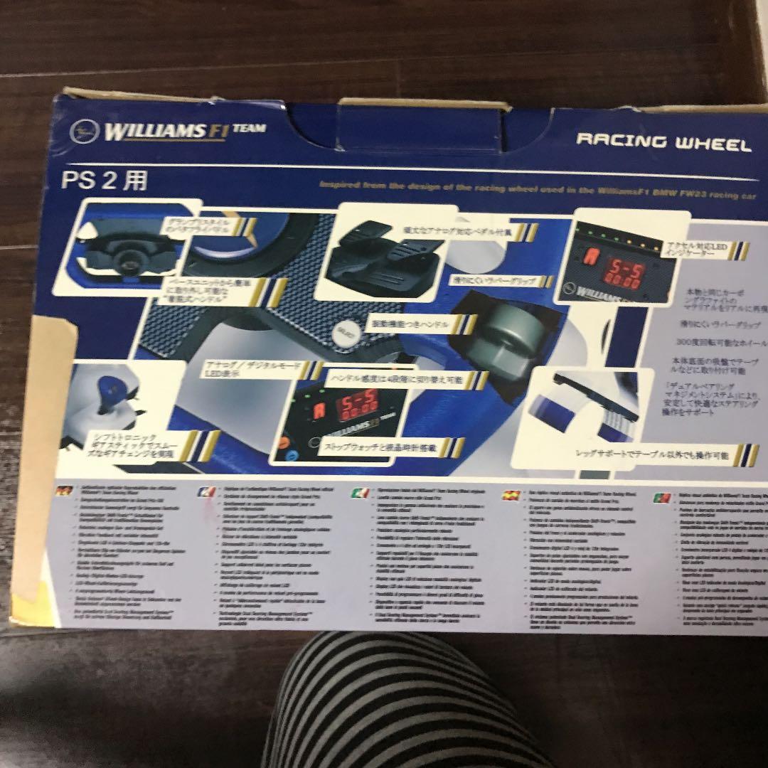 その他 WILlIAMSF1RACING WHEEL
