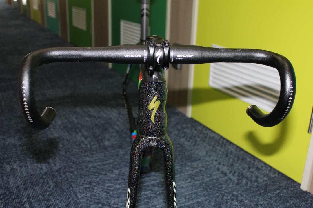 SPECIALIZED ロードバイクフレーム SL4 サガンワールドチャンピオン