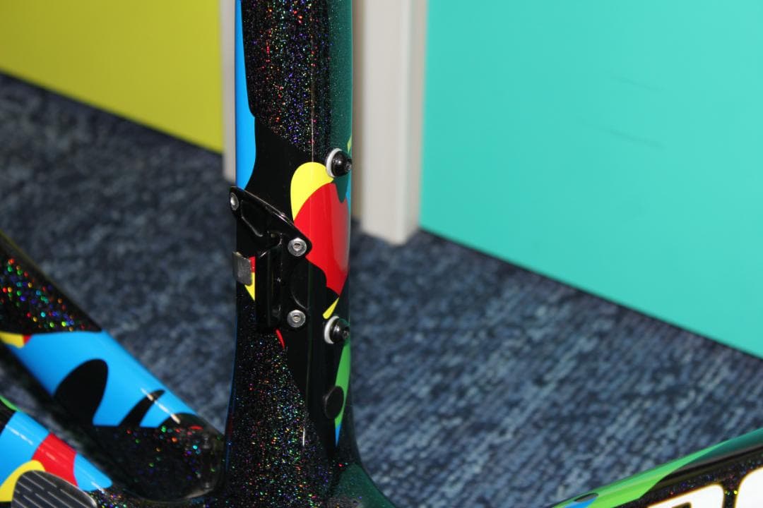 SPECIALIZED ロードバイクフレーム SL4 サガンワールドチャンピオン