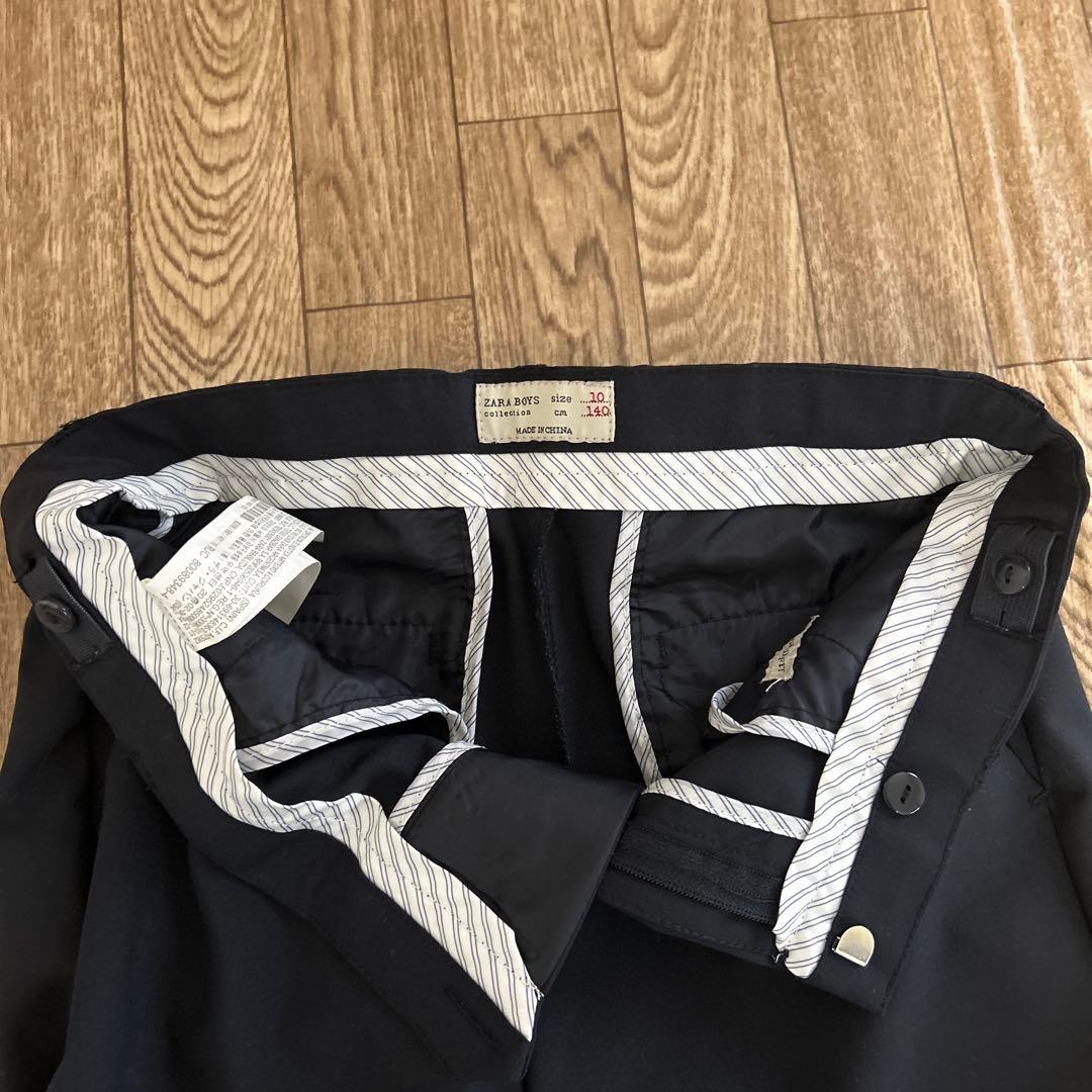 ザラ　スーツ4点セット