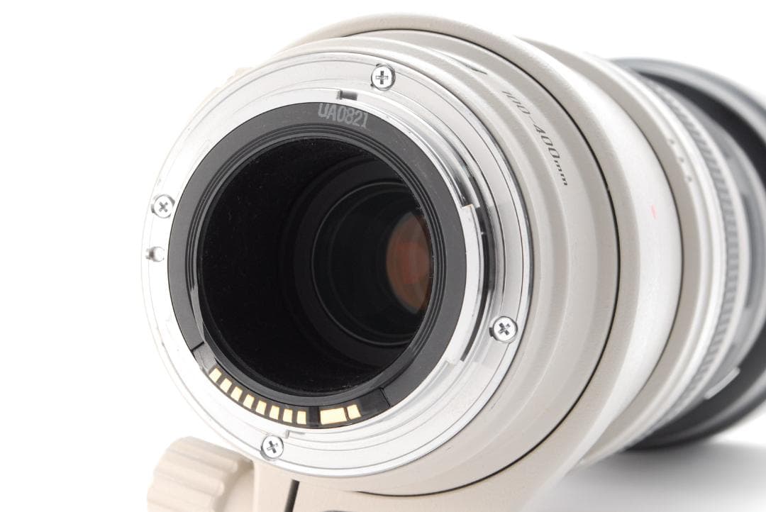 【美品】Canon EF100-400mm F4.5-5.6L IS USM