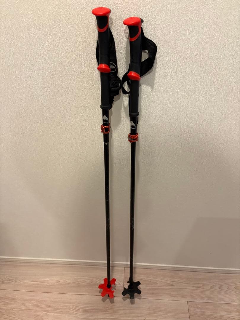 BURTON  Z POLE ポール L