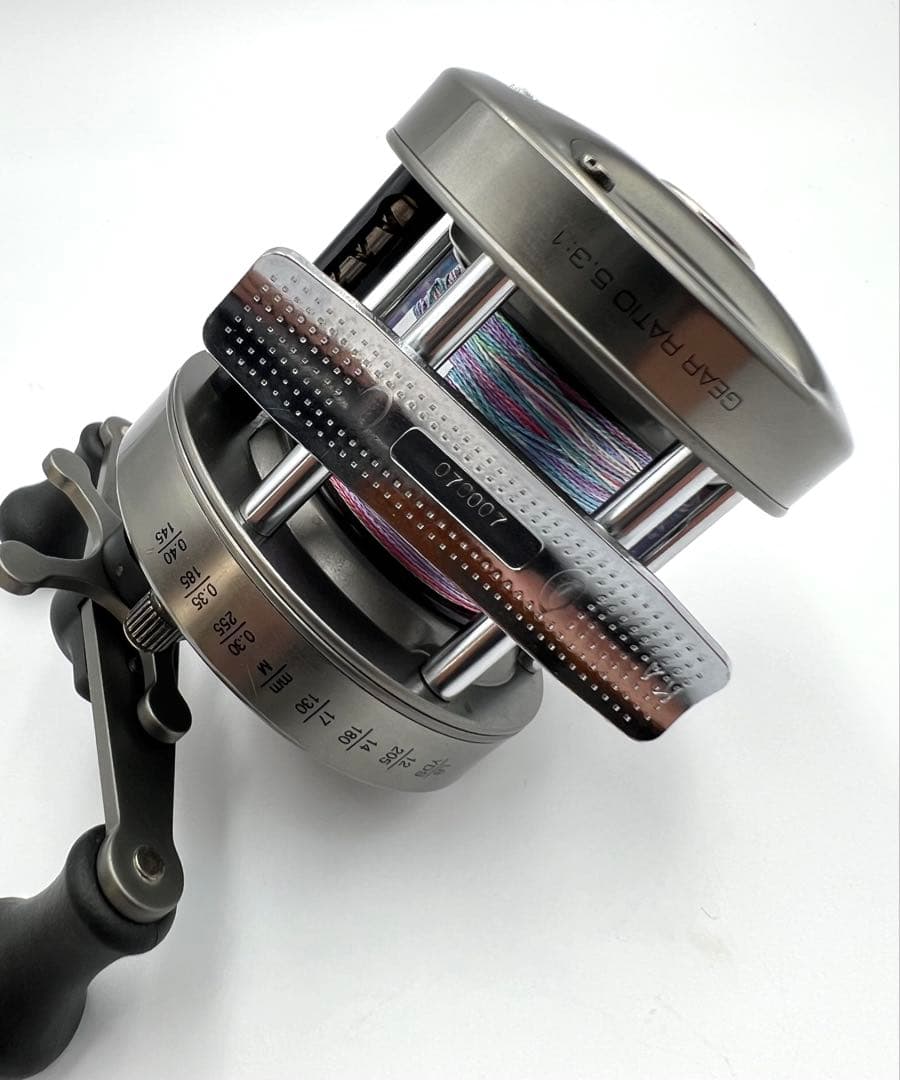 アブガルシア アンバサダー five Star -Foot # 070007