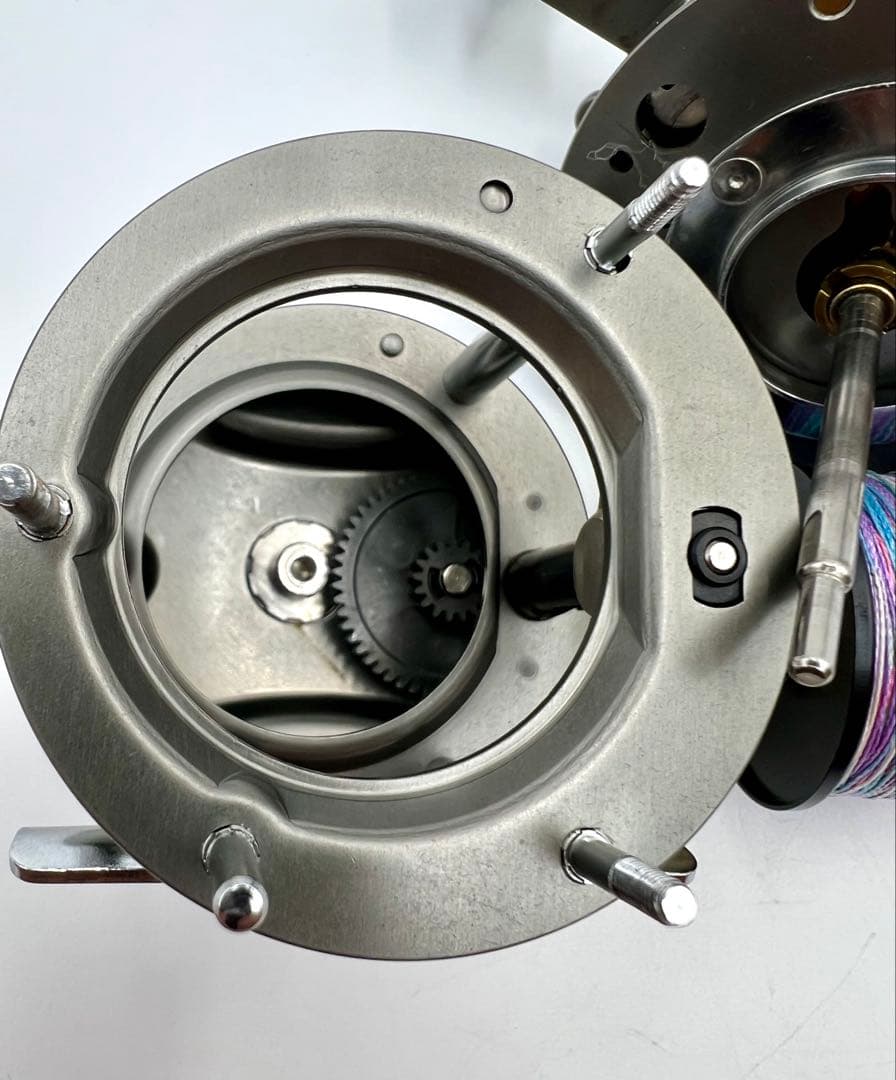 アブガルシア アンバサダー five Star -Foot # 070007