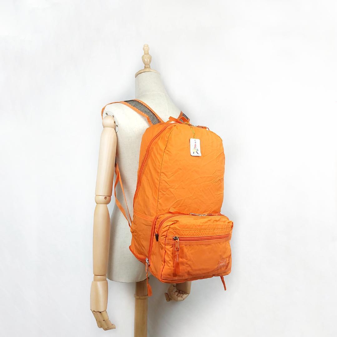 PORTER TRIP パッカブル 2Way ショルダー リュック 新品