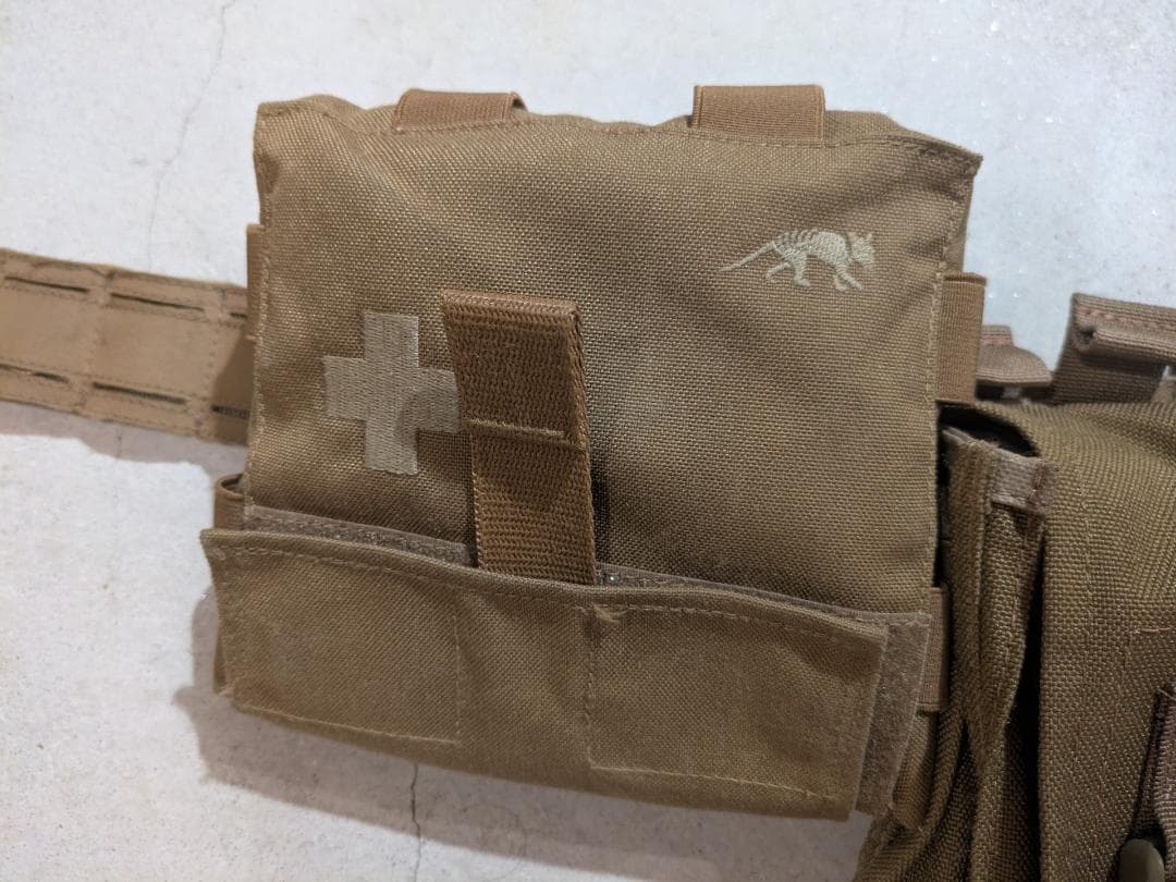 UR-TACTICAL　ファーストライン　ベルトセット