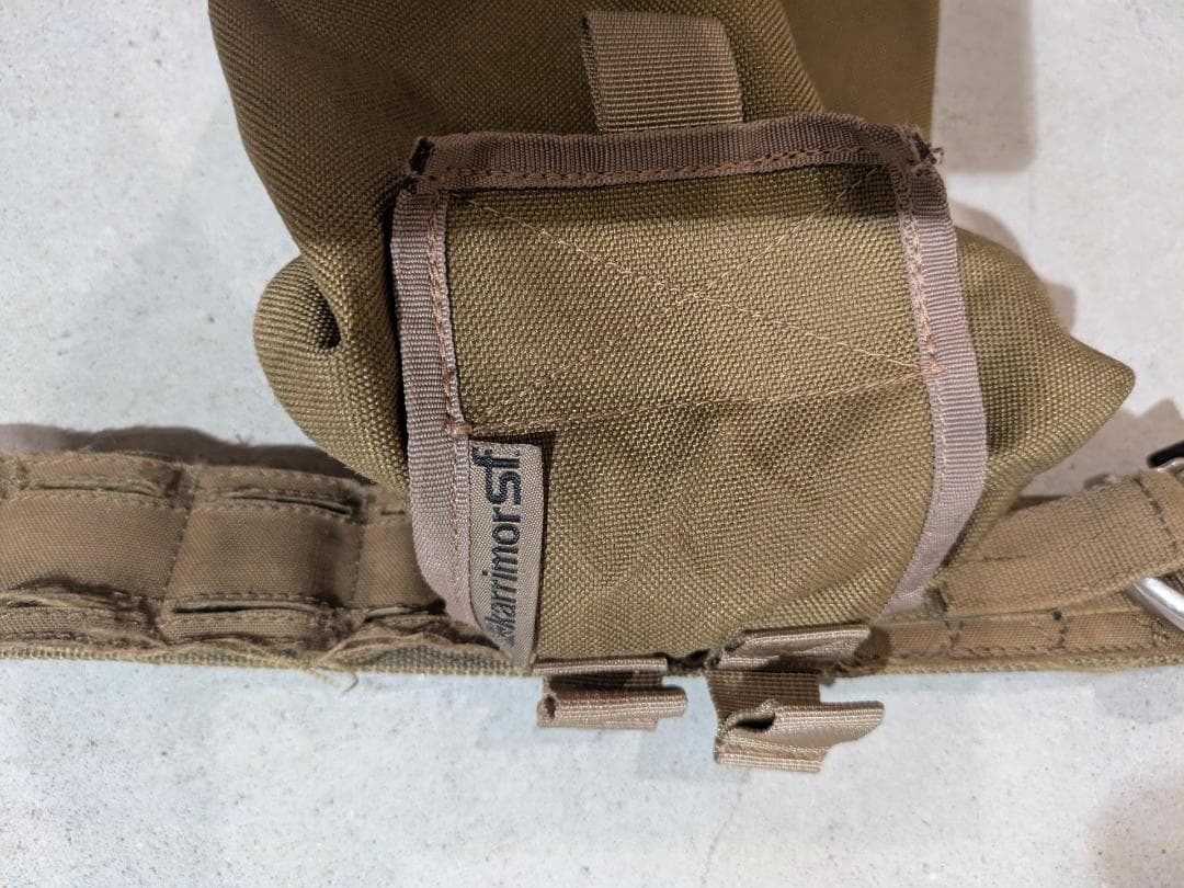 UR-TACTICAL　ファーストライン　ベルトセット