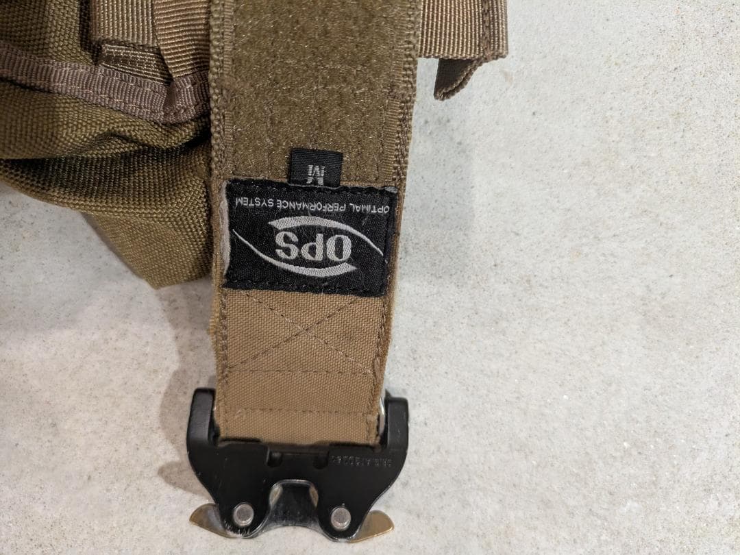 UR-TACTICAL　ファーストライン　ベルトセット