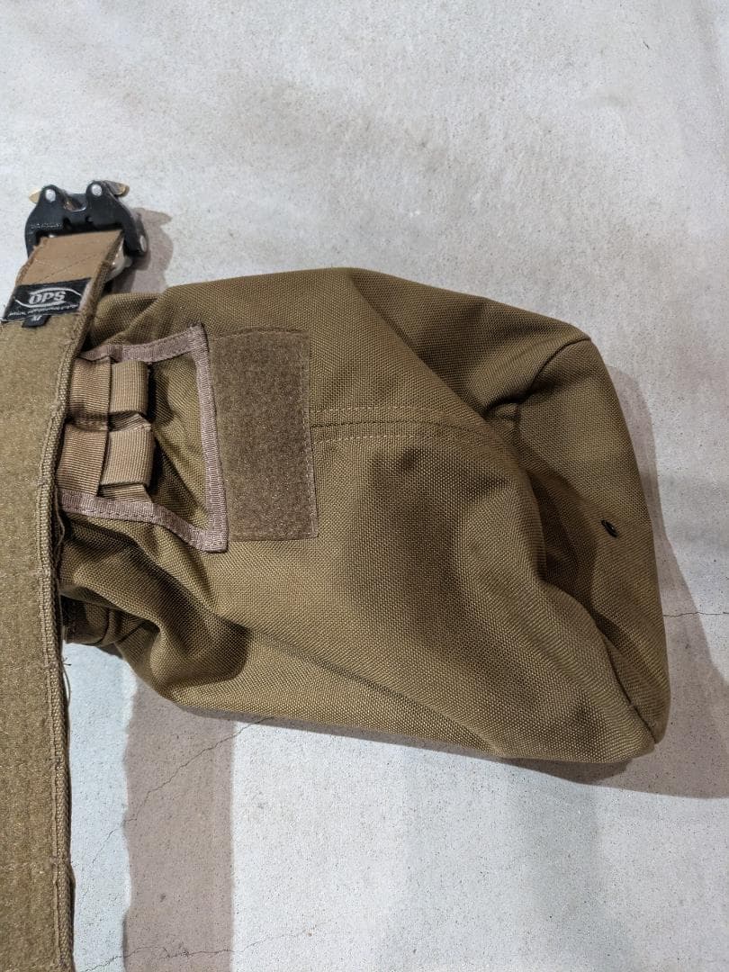 UR-TACTICAL　ファーストライン　ベルトセット