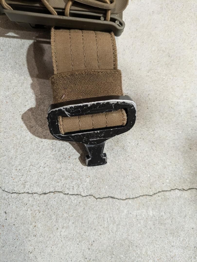 UR-TACTICAL　ファーストライン　ベルトセット