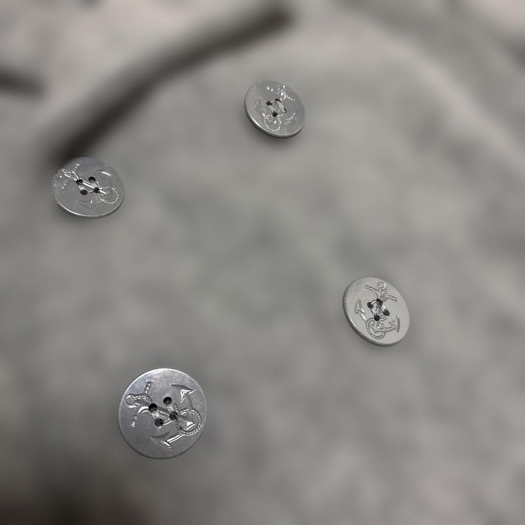 デットschott U.S.740N ピーコート タグ付き