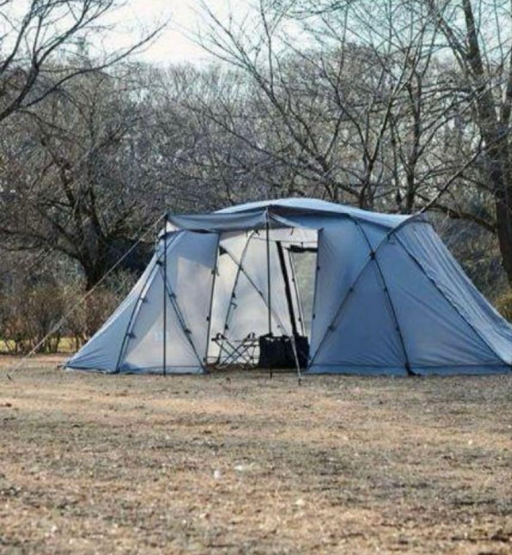 【新品】muraco ムラコ テントZIZ TENT SHELTER グレー