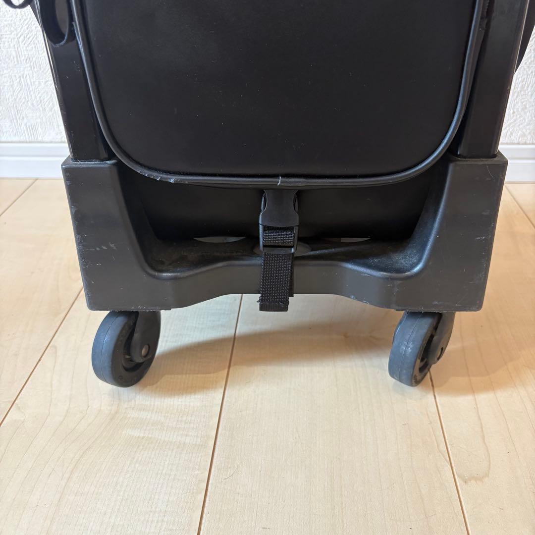 SWANY スワニー キャリーバック 近沢レース コラボ商品