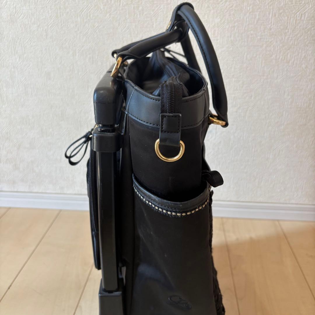 SWANY スワニー キャリーバック 近沢レース コラボ商品