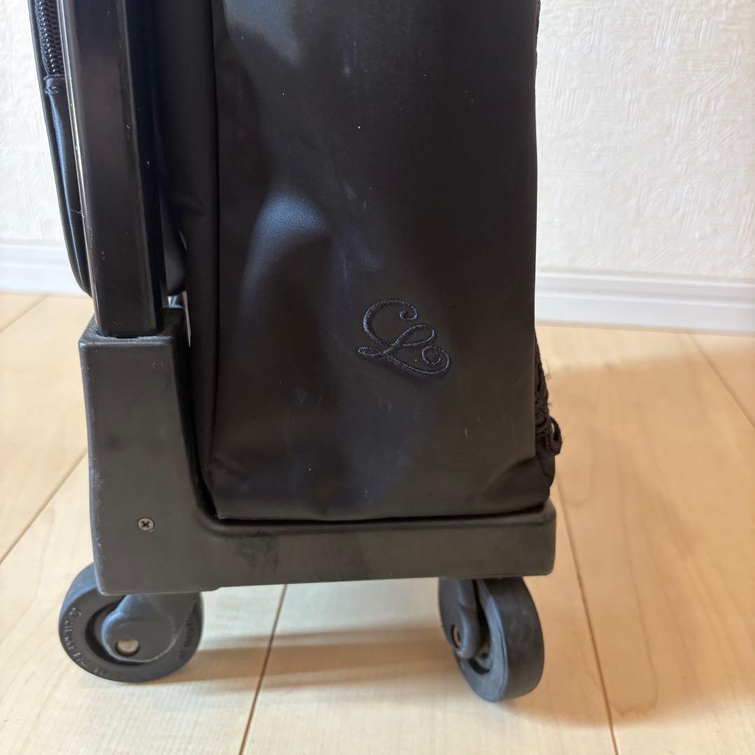 SWANY スワニー キャリーバック 近沢レース コラボ商品