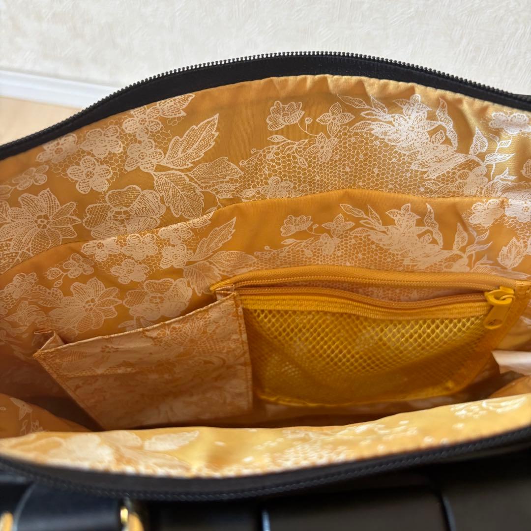 SWANY スワニー キャリーバック 近沢レース コラボ商品