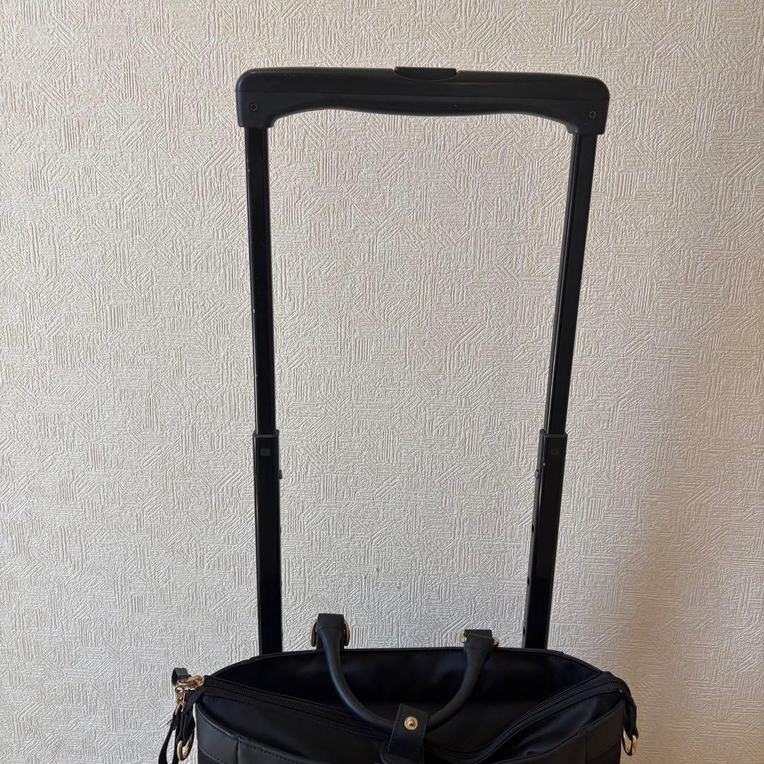 SWANY スワニー キャリーバック 近沢レース コラボ商品